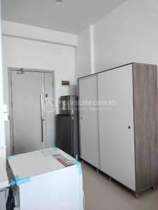 Chamkarmon ខុនដូ សំរាប់ជួល នៅ Tonle Bassac Chamkarmon តម្លៃ $450