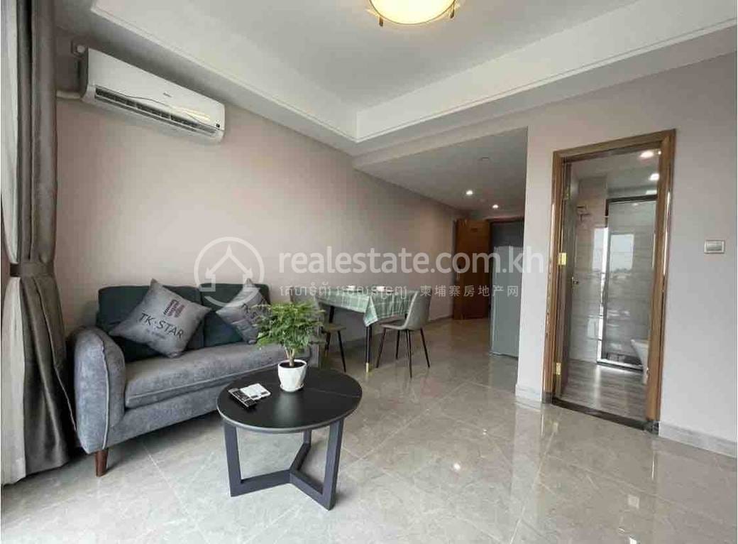 Condo À louer à Toul Kork $320