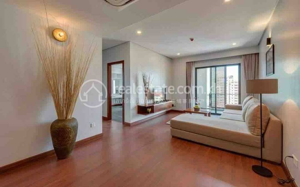 Boeng Keng Kang公寓出租，位于Boeng Keng Kang