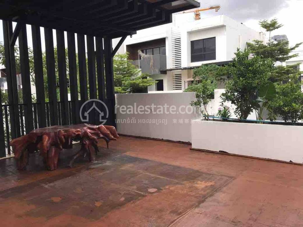 Toul Kork Villa À louer à Toul Kork