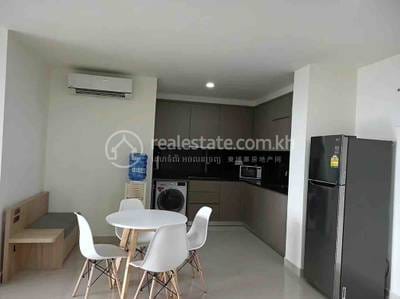 Tonle Bassac Condo For Rent in Tonle Bassac