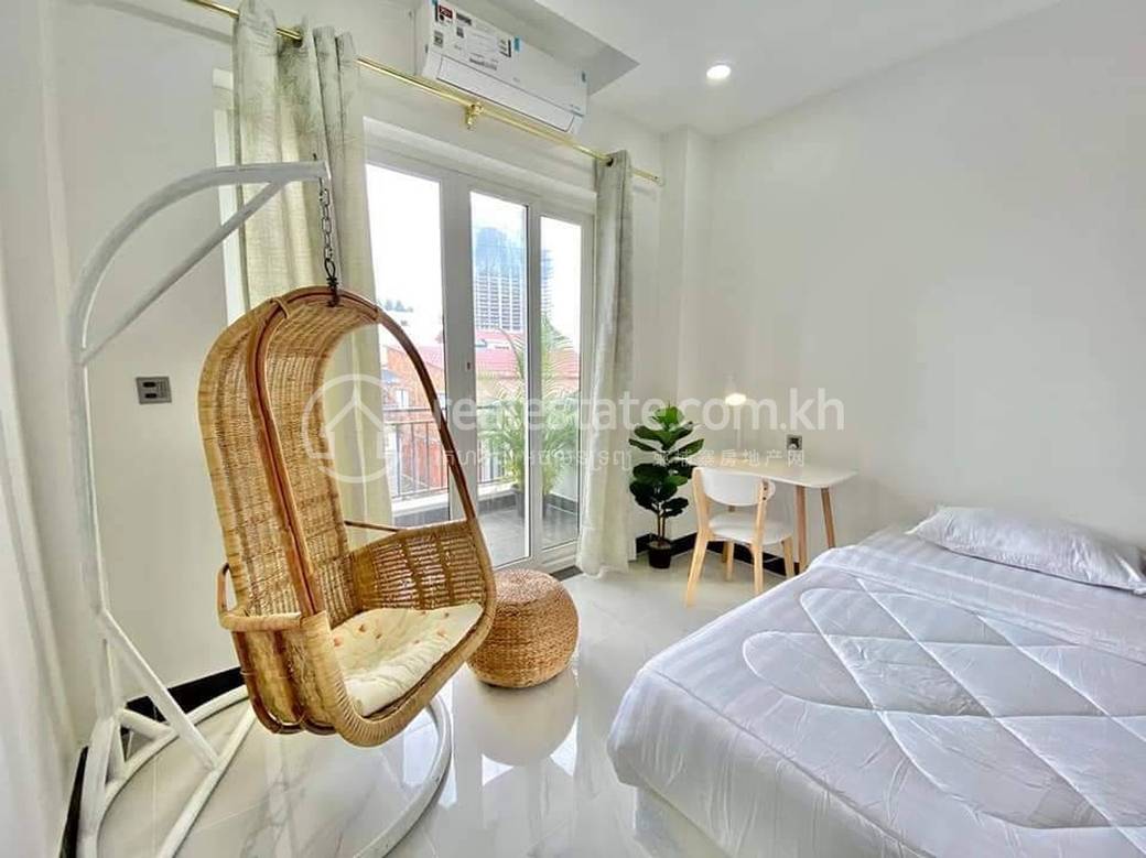 Toul Kork Flat House K pronájmu in Toul Kork