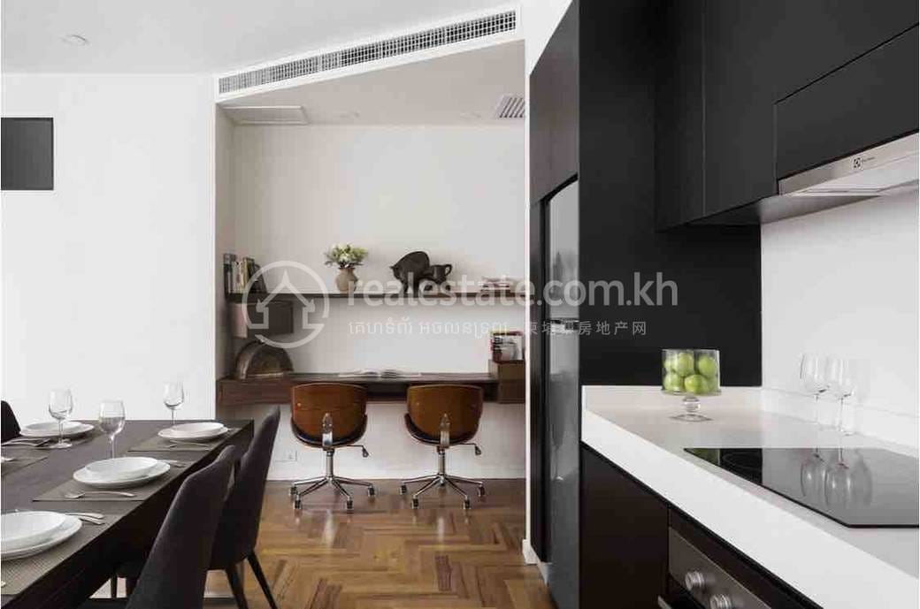 Furnished Condo For Rent