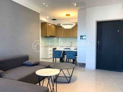 Boeng Keng Kang Apartment For Rent in Boeng Keng Kang
