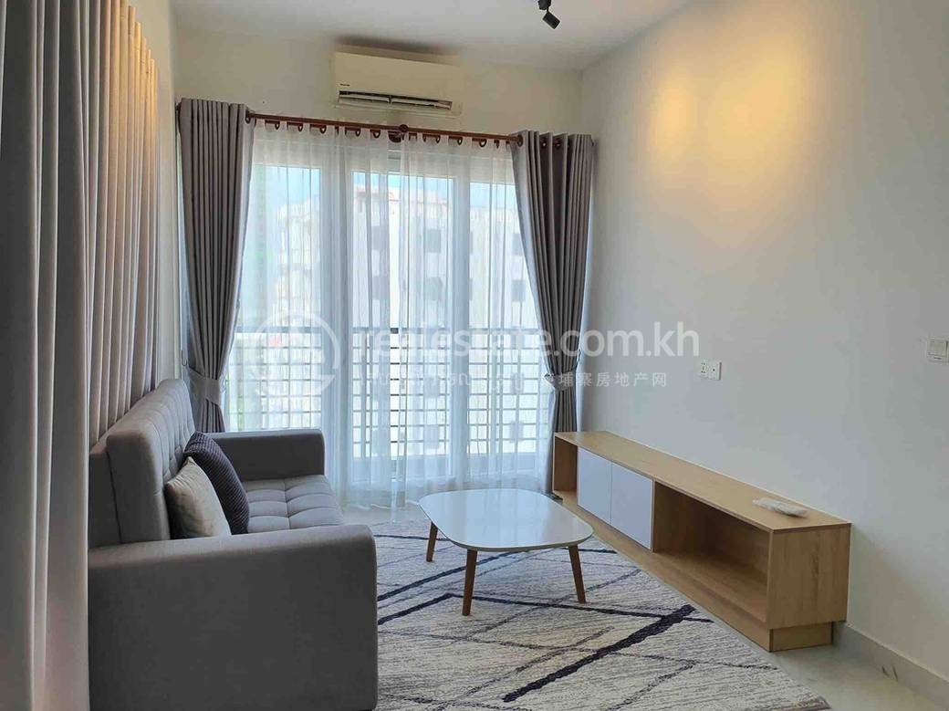 Boeung Tumpun 1 Апартаменты с Обслуживанием Для Аренды in Boeung Tumpun 1