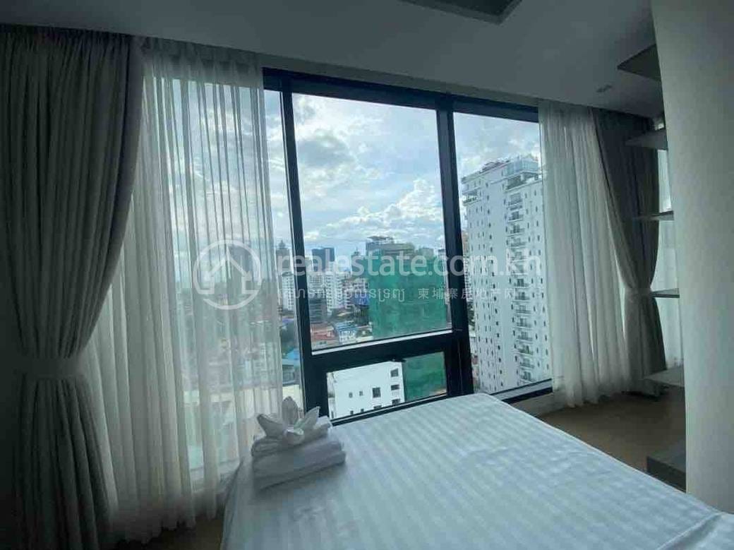 Apartment For Rent with 1 Parking Space