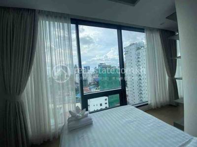 Apartment For Rent with 1 Parking Space