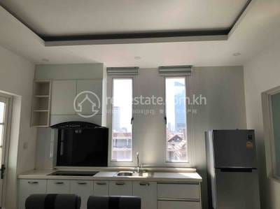 Daun Penh Apartment For Rent in Daun Penh