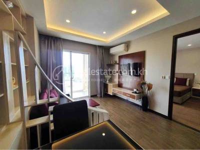 residential Condo for sale in Tonle Bassac ID 197829