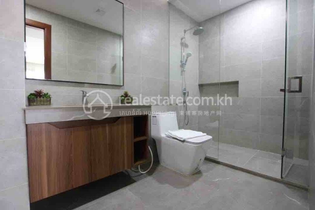 อพาร์ทเม้นท์ สำหรับเช่า พื้นที่ใช้สอย 70 ตร.ม. ใน Boeng Keng Kang
