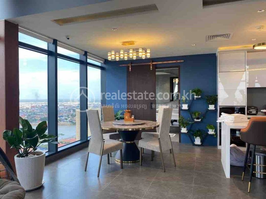Tonle Bassac Condo Na wynajem w Tonle Bassac