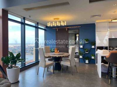 Tonle Bassac Condo Na wynajem w Tonle Bassac