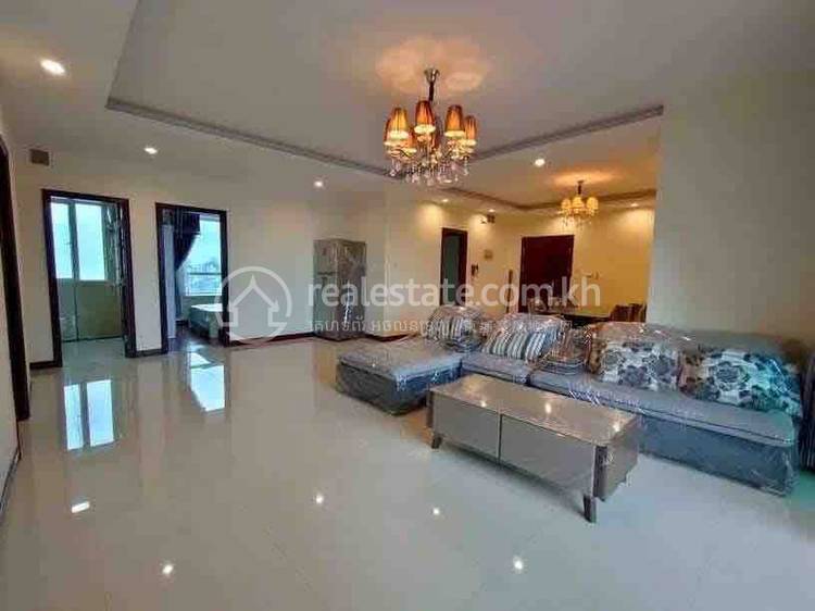 Condo Na wynajem w Tonle Bassac, Chamkarmon, Phnom Penh