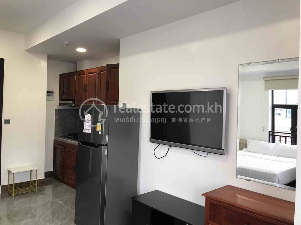 Appartement À louer à Daun Penh $400