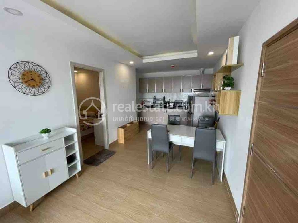 Chamkarmon Serviced Apartment For Rent in Chamkarmon
