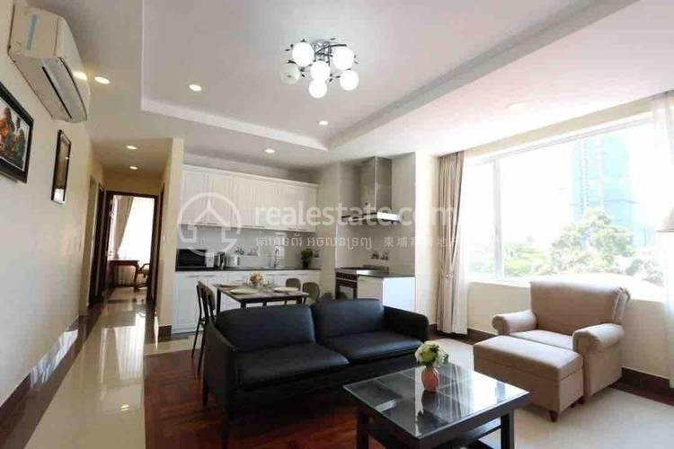 BKK 1, Boeng Keng Kang, Phnom Penh的平房出租