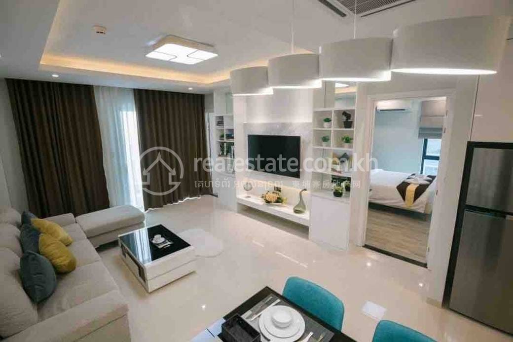 Apartment For Rent with 1 Parking Space