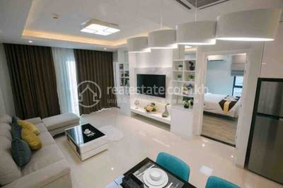 Apartment For Rent with 1 Parking Space