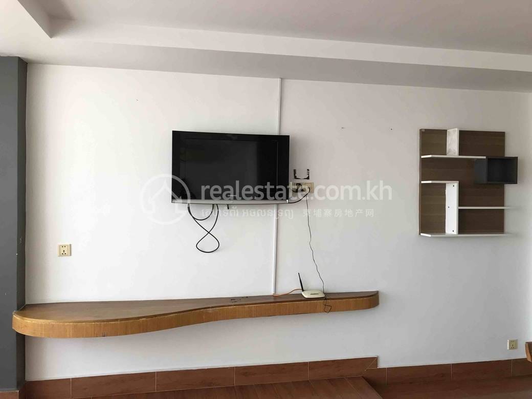Phsar Thmei II Apartmán K pronájmu in Phsar Thmei II