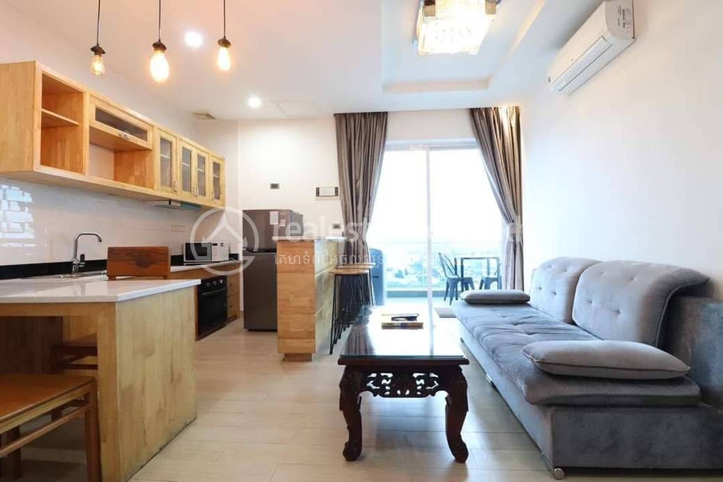 residential Apartment for sale in Boeung Trabek ID 198507