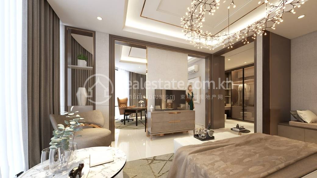 The Residence | Shophouse Na prodej in Meanchey $258,980