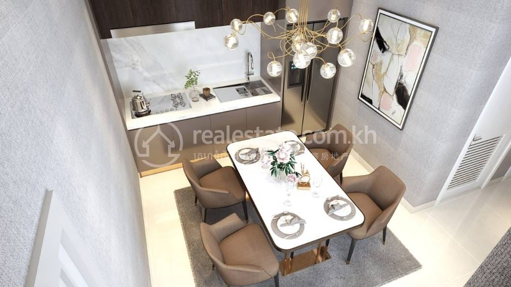 The Residence | Shophouse Na prodej in Meanchey $198,900
