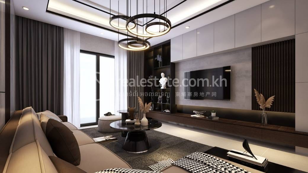The Residence | Shophouse Na prodej with 1 Parking Space
