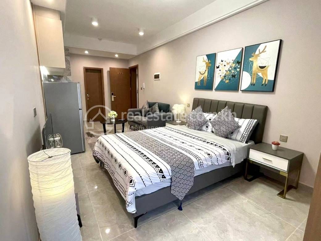 TK Star International | អាផាតមិន សំរាប់ជួល មានកន្លែងចតរថយន្ត 1