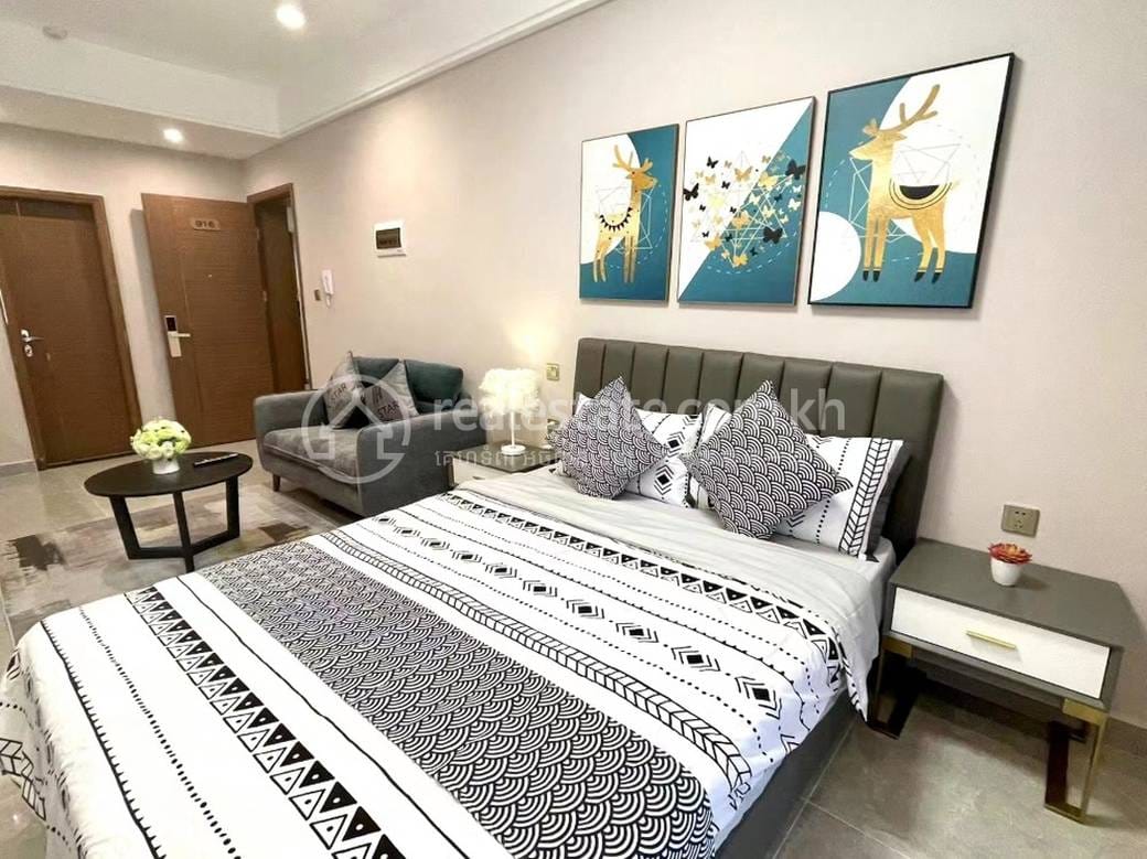 TK Star International | អាផាតមិន សំរាប់ជួល នៅ ទឹកល្អក់១, ទួលគោក, ភ្នំពេញ