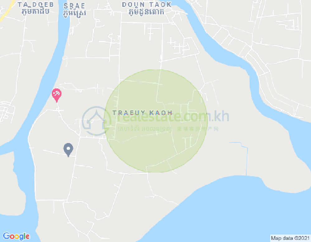 แผนที่ ตรึยเกาะ, กัมปอต