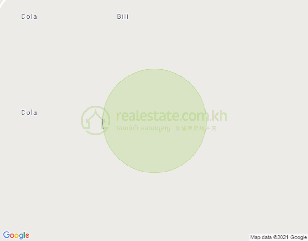 金边中心城地图