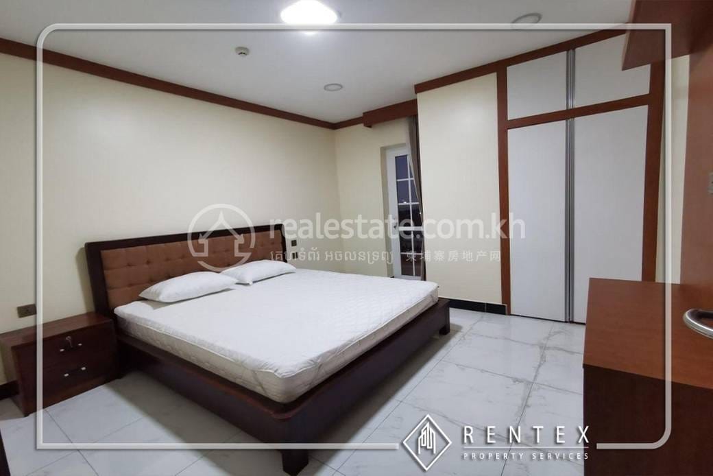 អាផាតមិន សំរាប់ជួល នៅ, ទឹកល្អក់១, ទួលគោក, ភ្នំពេញ
