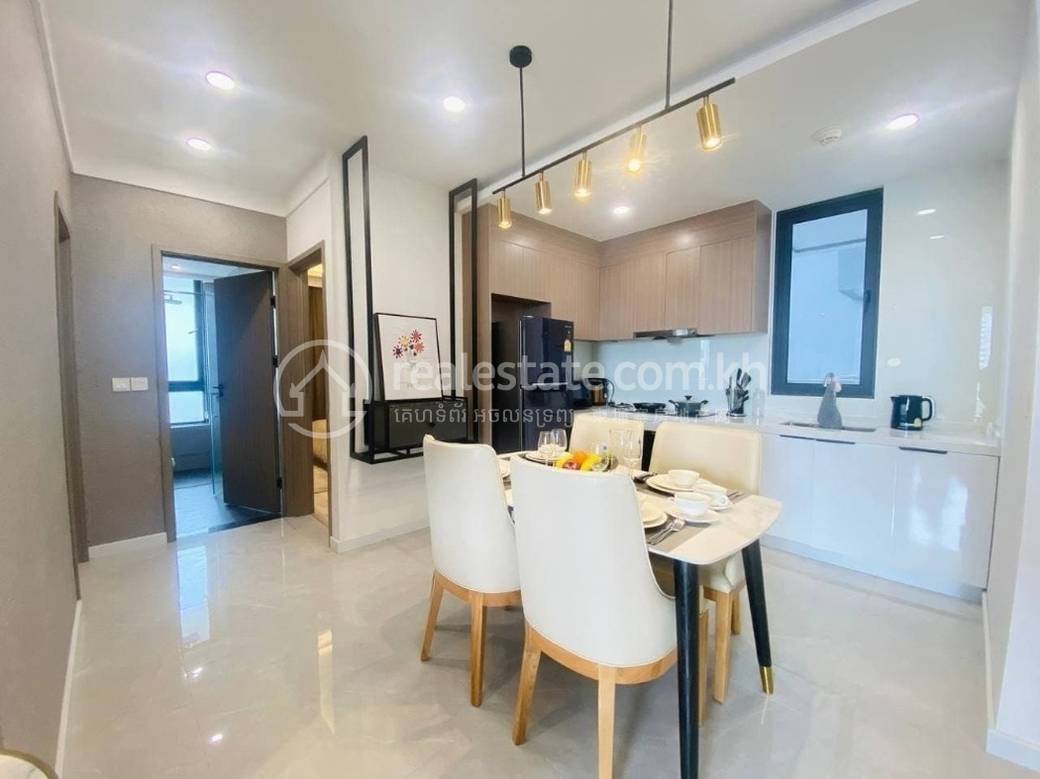 Condo For Rent in BKK 1, Boeng Keng Kang, Phnom Penh