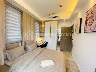      , 万景岗1分区（BKK1), 桑园区, 金边