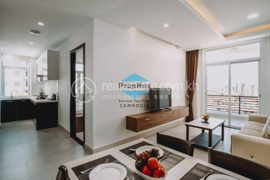 Apartment For Rent with 1 Parking Space