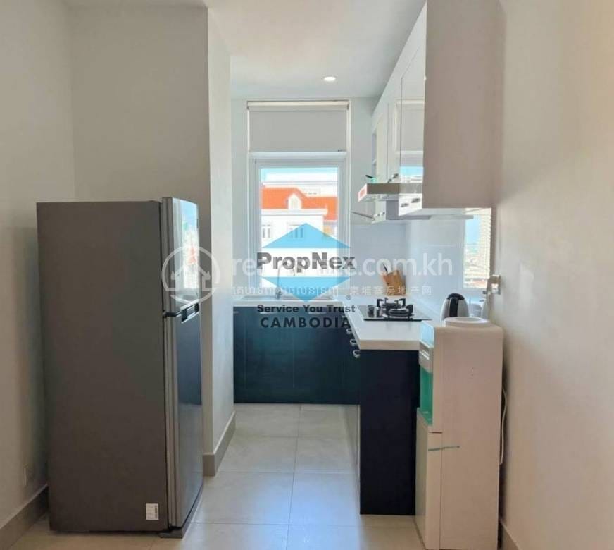 Apartment For Rent in Russian Market, Toul Tum Poung 1, Chamkarmon, Phnom Penh