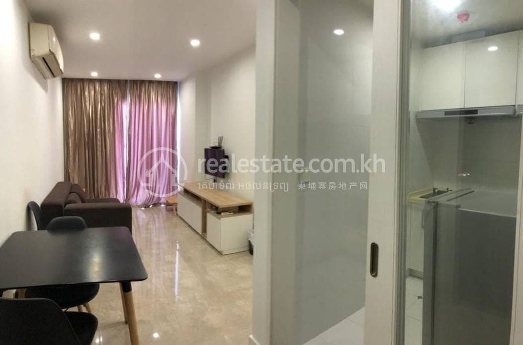 Chamkarmon公寓出租，价格$700