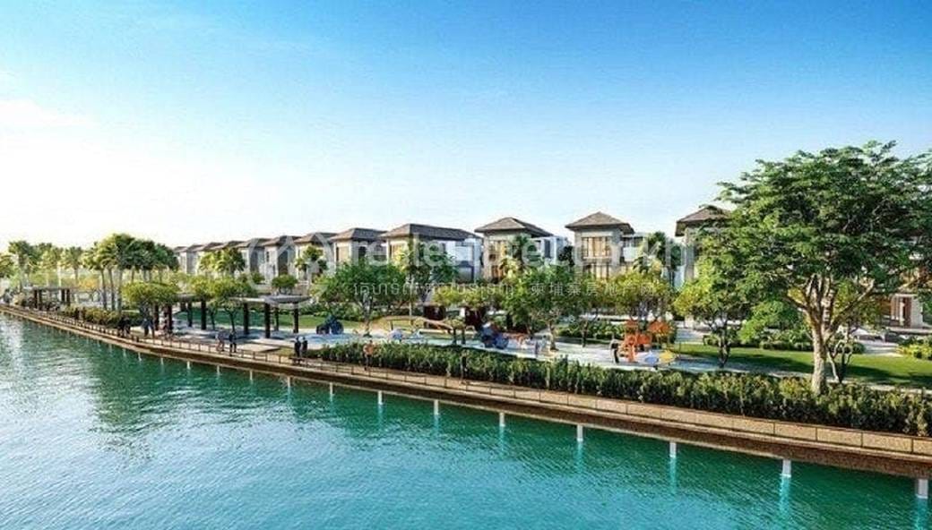 Kampot River Park | 400 sqm Land Size Lot For Sale for $50,000
