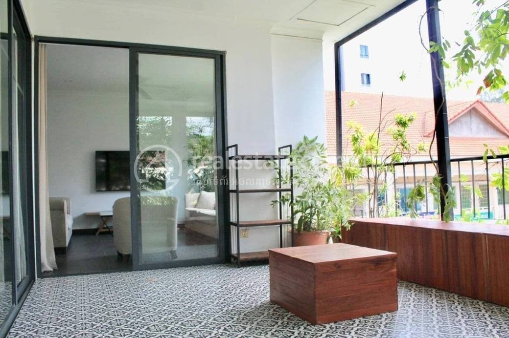 Apartmán K pronájmu in Boeng Reang, Daun Penh, Phnom Penh