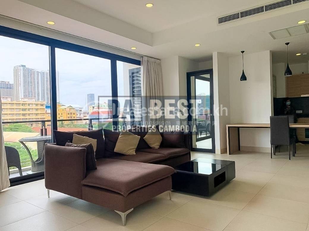 Apartmán K pronájmu in Properties Dabest, Boeng Reang, Daun Penh, Phnom Penh