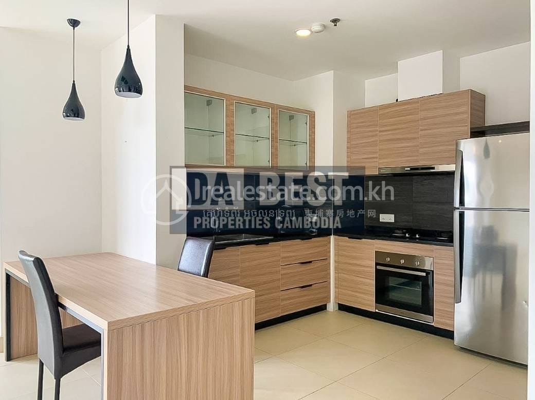 Apartmán K pronájmu in Daun Penh $1,000