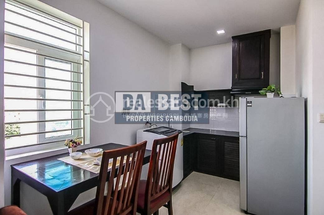 Dabest Properties, 주더분1구역, 짬까몬, 프놈펜에 있는 아파트 임대