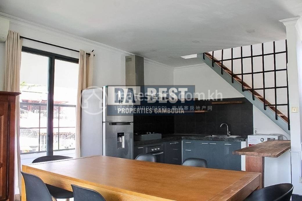 Properties Dabest, 사팔만구역, 룽볜구, 프놈펜에 있는 아파트 임대
