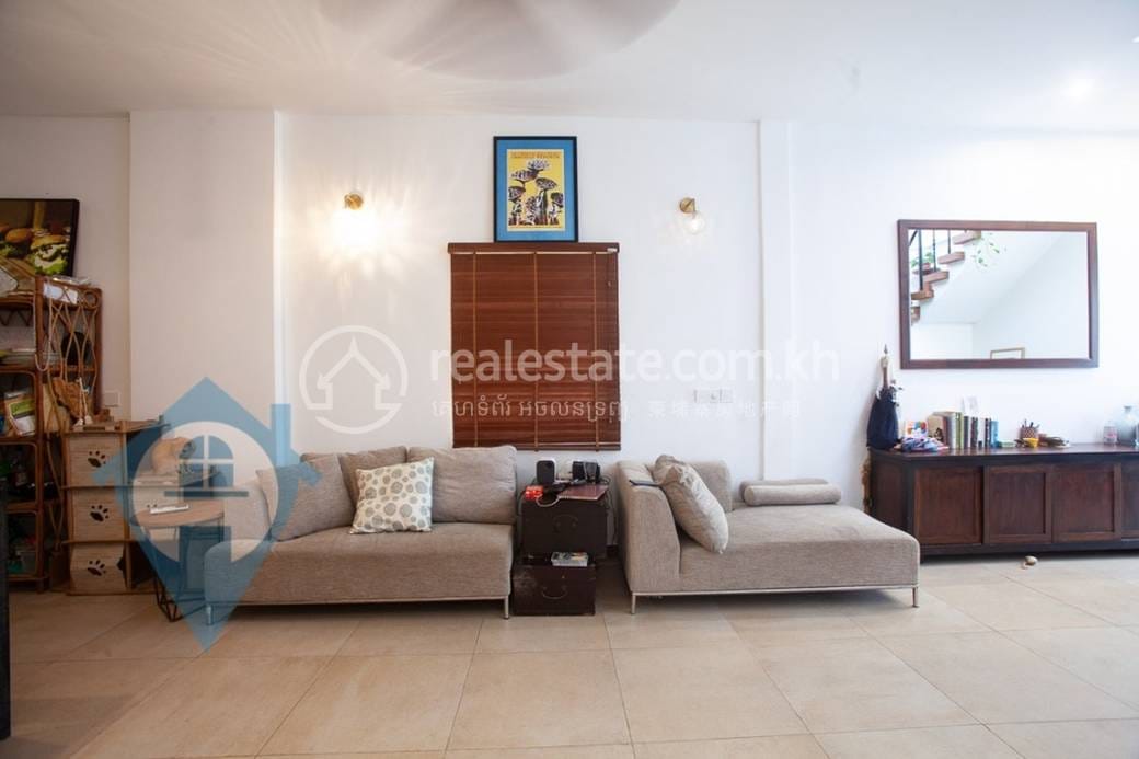 Daun Penh套房出售，价格$195,000