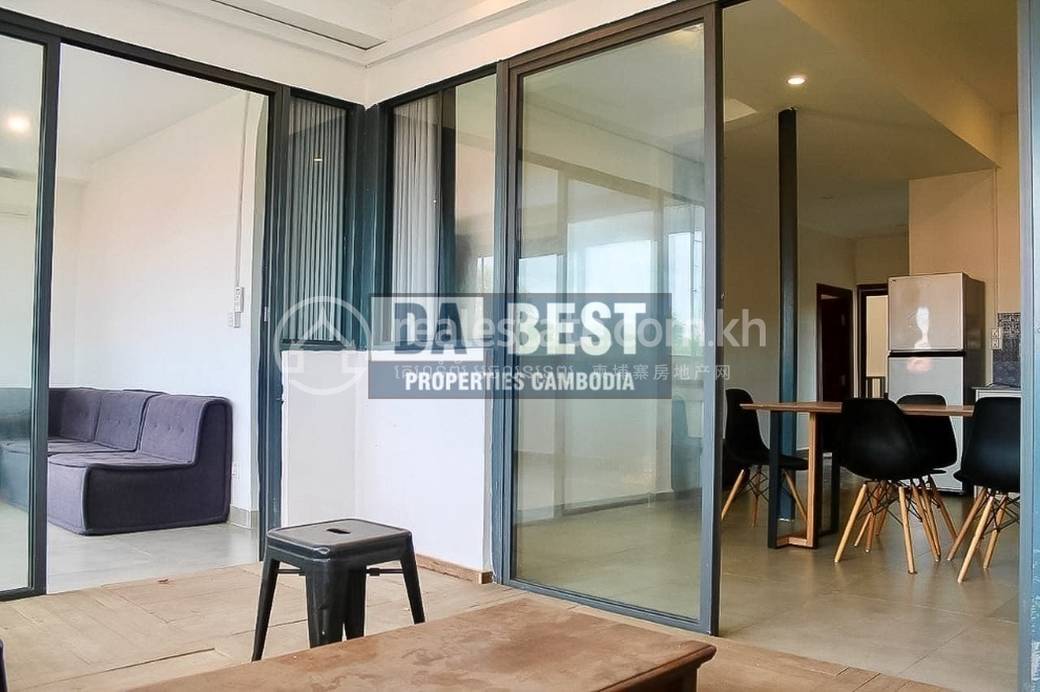 Daun Penh套房出租，价格$1,500