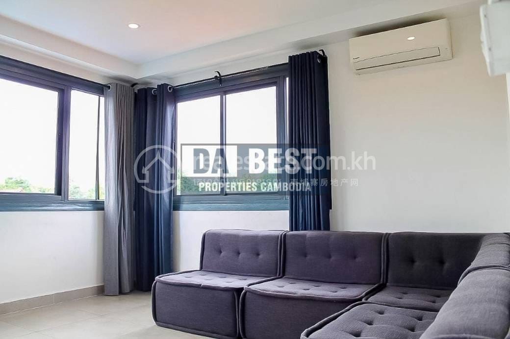 套房出租，位于Properties Dabest, 四臂湾分区, 隆边区, 金边