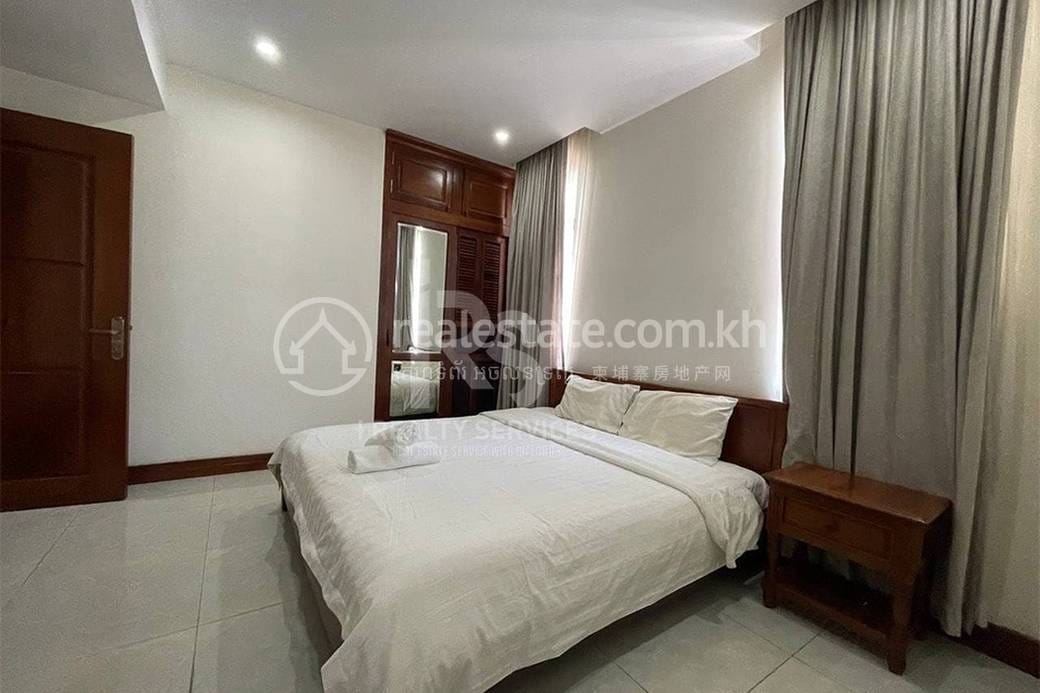 주더분2구역, 짬까몬, 프놈펜에 있는 아파트 임대