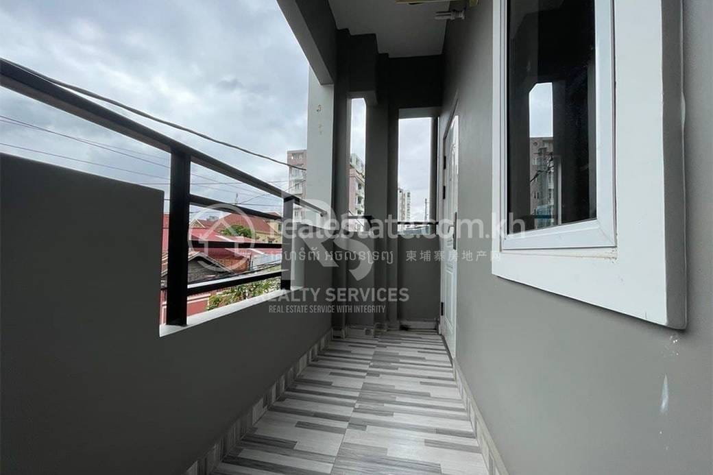 អាផាតមិន គ្រឿងសង្ហារិម សំរាប់ជួល