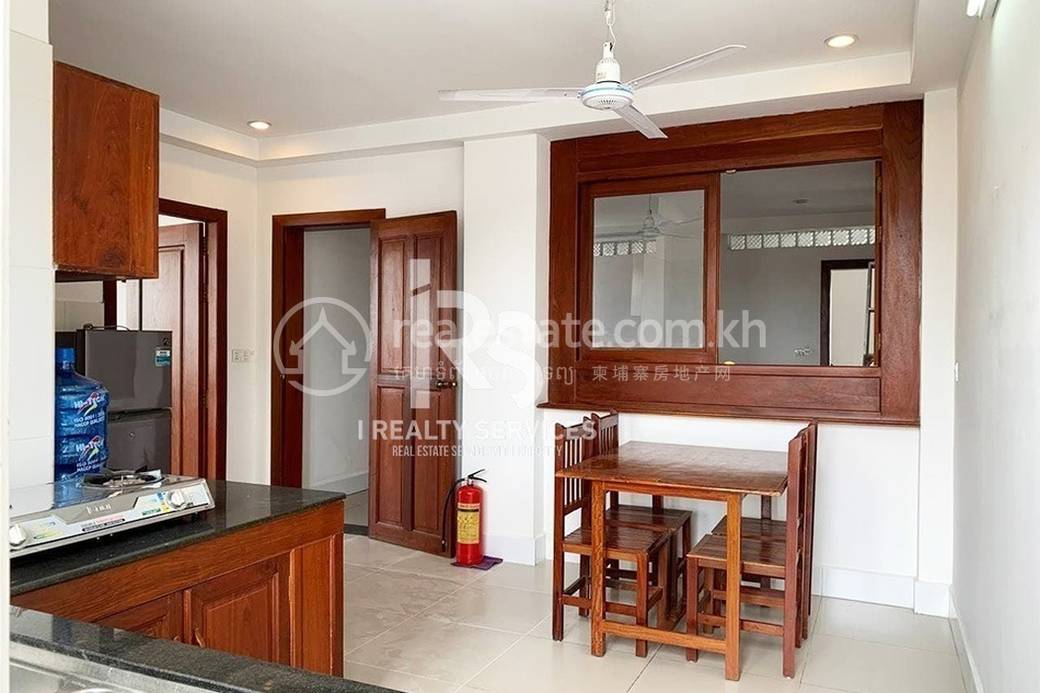 อพาร์ทเม้นท์ สำหรับเช่า ใน Chamkarmon $600