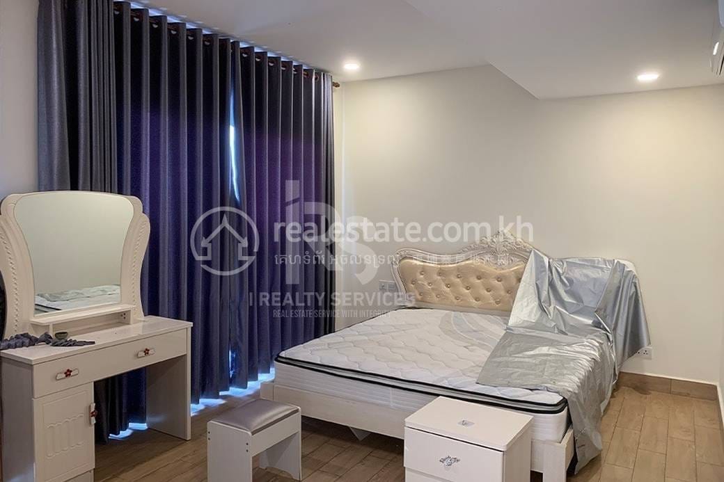 Boeung Kak 1别墅出租，位于Boeung Kak 1
